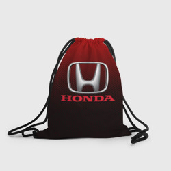 Рюкзак-мешок 3D Honda big logo