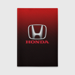 Обложка для автодокументов Honda big logo