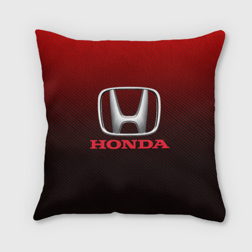 Подушка 3D Honda big logo