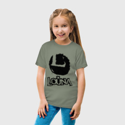 Детская футболка хлопок Louna - фото 2
