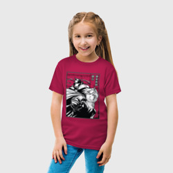 Детская футболка хлопок Elric, Fullmetal Alchemist - фото 2