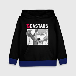 Детская толстовка 3D Beastars, Legosi