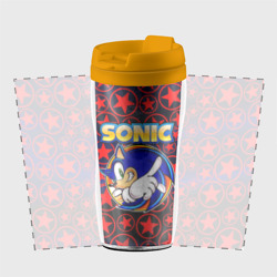 Термокружка-непроливайка Sonic - фото 2