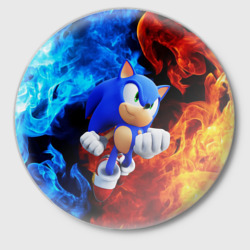 Значок Sonic