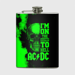 Фляга I'm on the Highway to hell AC/DC