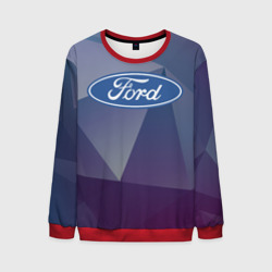 Мужской свитшот 3D Ford | Форд