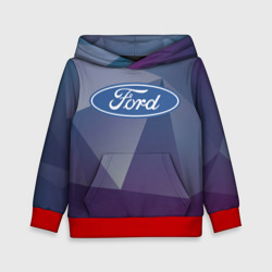 Толстовка 3D Ford | Форд (Детская)