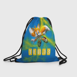 Рюкзак-мешок 3D Sonic - Майлз Тейлз