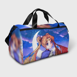 Сумка спортивная 3D Sailor moon