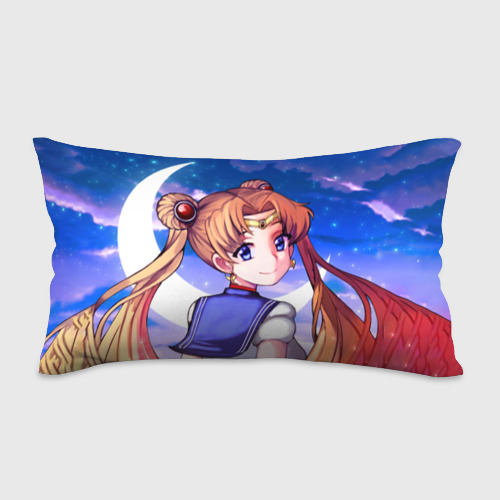 Подушка 3D антистресс Sailor moon
