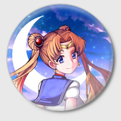 Значок Sailor moon