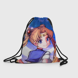 Рюкзак-мешок 3D Sailor moon