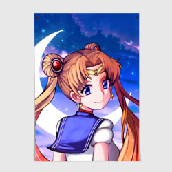 Постер Sailor moon