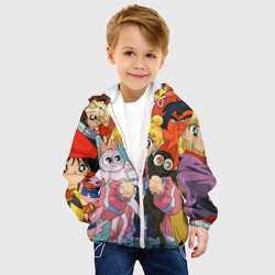 Детская куртка 3D Сейлор Мун - фото 2