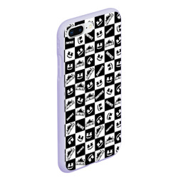 Чехол для iPhone 7Plus/8 Plus матовый Fortnite&Marshmello - фото 2