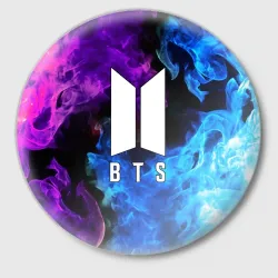 Значок BTS БТС