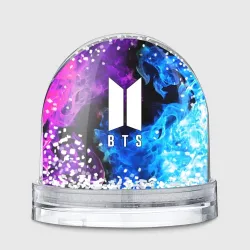 Игрушка Снежный шар BTS БТС