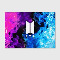 Холст прямоугольный BTS БТС - фото 2