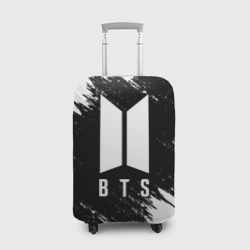 Чехол для чемодана 3D BTS БТС