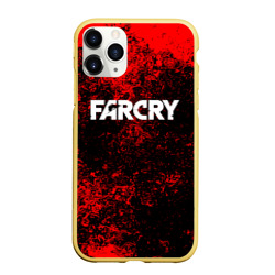 Чехол для iPhone 11 Pro Max матовый Farcry