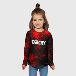 Детский лонгслив 3D Farcry - фото 2