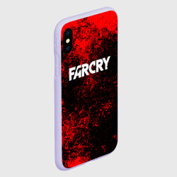 Чехол для iPhone XS Max матовый Farcry - фото 2