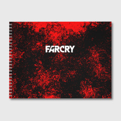 Альбом для рисования Farcry