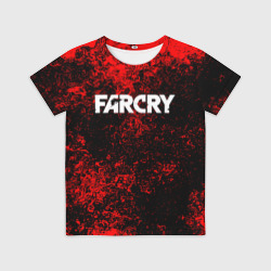 Детская футболка 3D Farcry