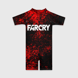 Детский купальный костюм 3D Farcry