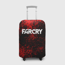 Чехол для чемодана 3D Farcry