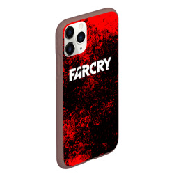 Чехол для iPhone 11 Pro Max матовый Farcry - фото 2