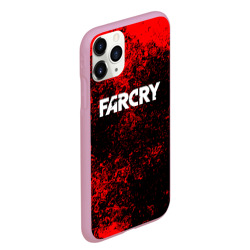 Чехол для iPhone 11 Pro Max матовый Farcry - фото 2