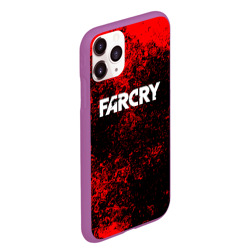 Чехол для iPhone 11 Pro Max матовый Farcry - фото 2