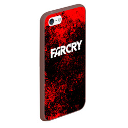 Чехол для iPhone 5/5S матовый Farcry - фото 2