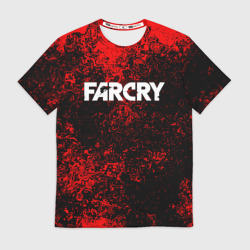 Мужская футболка 3D Farcry