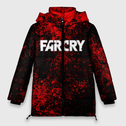 Женская зимняя куртка Oversize Farcry