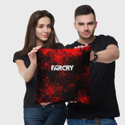 Подушка 3D Farcry - фото 2