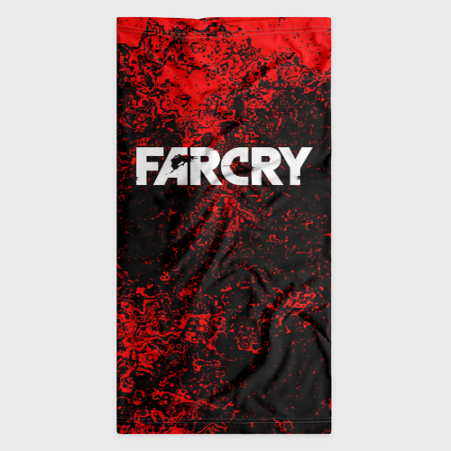 Бандана-труба 3D Farcry, цвет 3D печать - фото 7