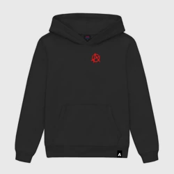 Мужская толстовка хлопок Анархия anarchy