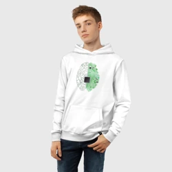 Детская толстовка хлопок Программист - фото 2