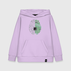 Детская толстовка хлопок Программист