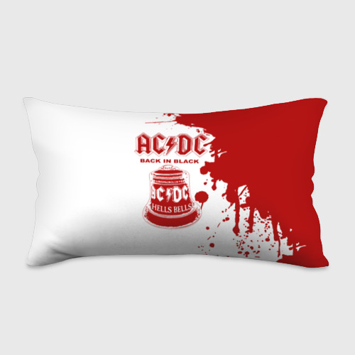 Подушка 3D антистресс AC/DC Back in Black