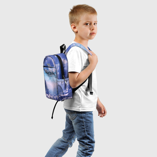 Детский рюкзак 3D HZD PC - фото 2