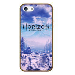 Чехол для iPhone 5/5S матовый HZD PC