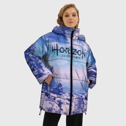 Женская зимняя куртка Oversize HZD PC - фото 2