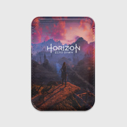 Картхолдер Magsafe магнитный Horizon Zero Dawn