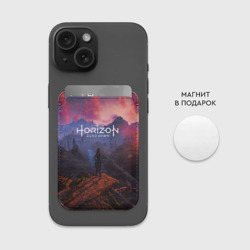 Картхолдер Magsafe магнитный Horizon Zero Dawn - фото 2