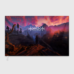 Флаг 3D Horizon Zero Dawn