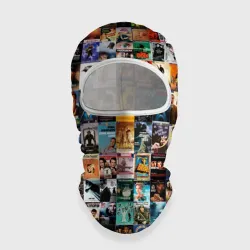 Балаклава 3D Постеры фильмов
