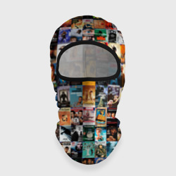 Балаклава 3D Постеры фильмов